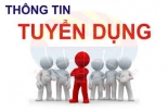 THÔNG TIN TUYỂN DỤNG NHÂN VIÊN KINH DOANH