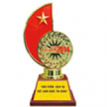 HHC được vinh danh trong chương trình “Sản phẩm, dịch vụ Việt Nam được tin dùng” năm 2014